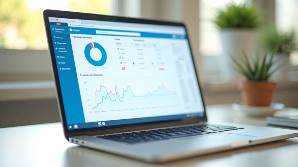 Digital time tracking dashboard showing weekly work distribution across different task categories