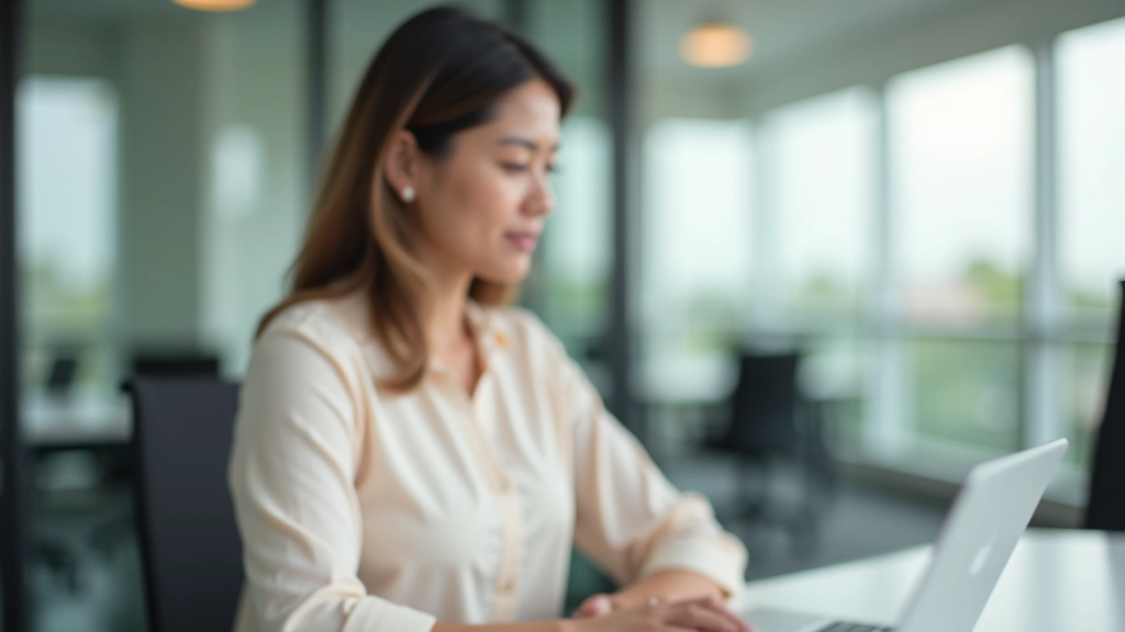Team member successfully completing assigned task with confidence in collaborative workspace