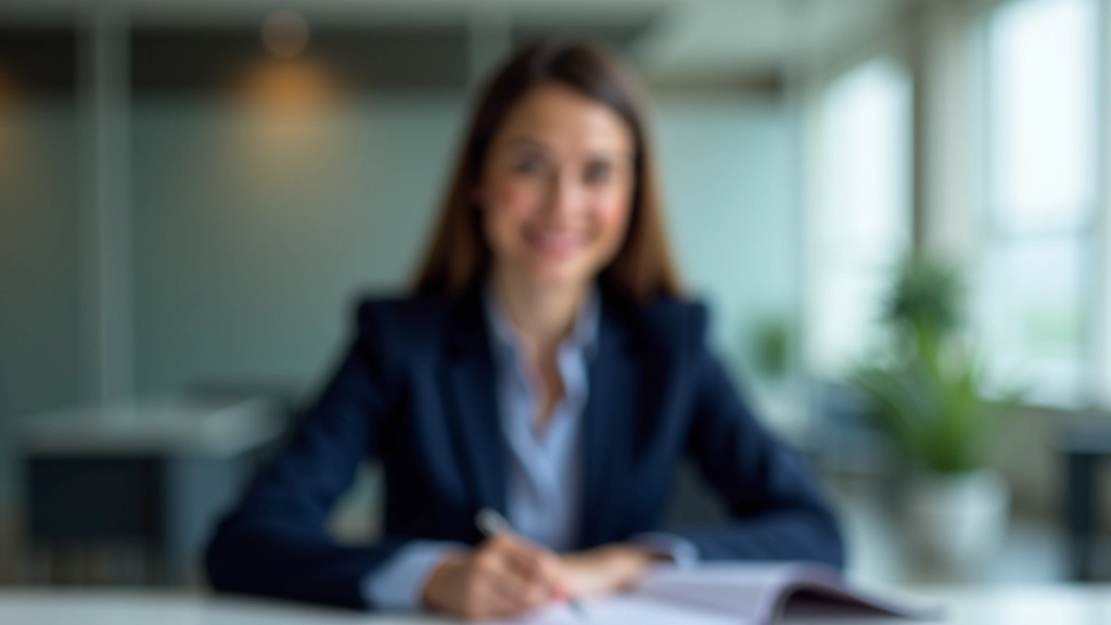 Manager reviewing delegation checklist with task priorities and team assignments